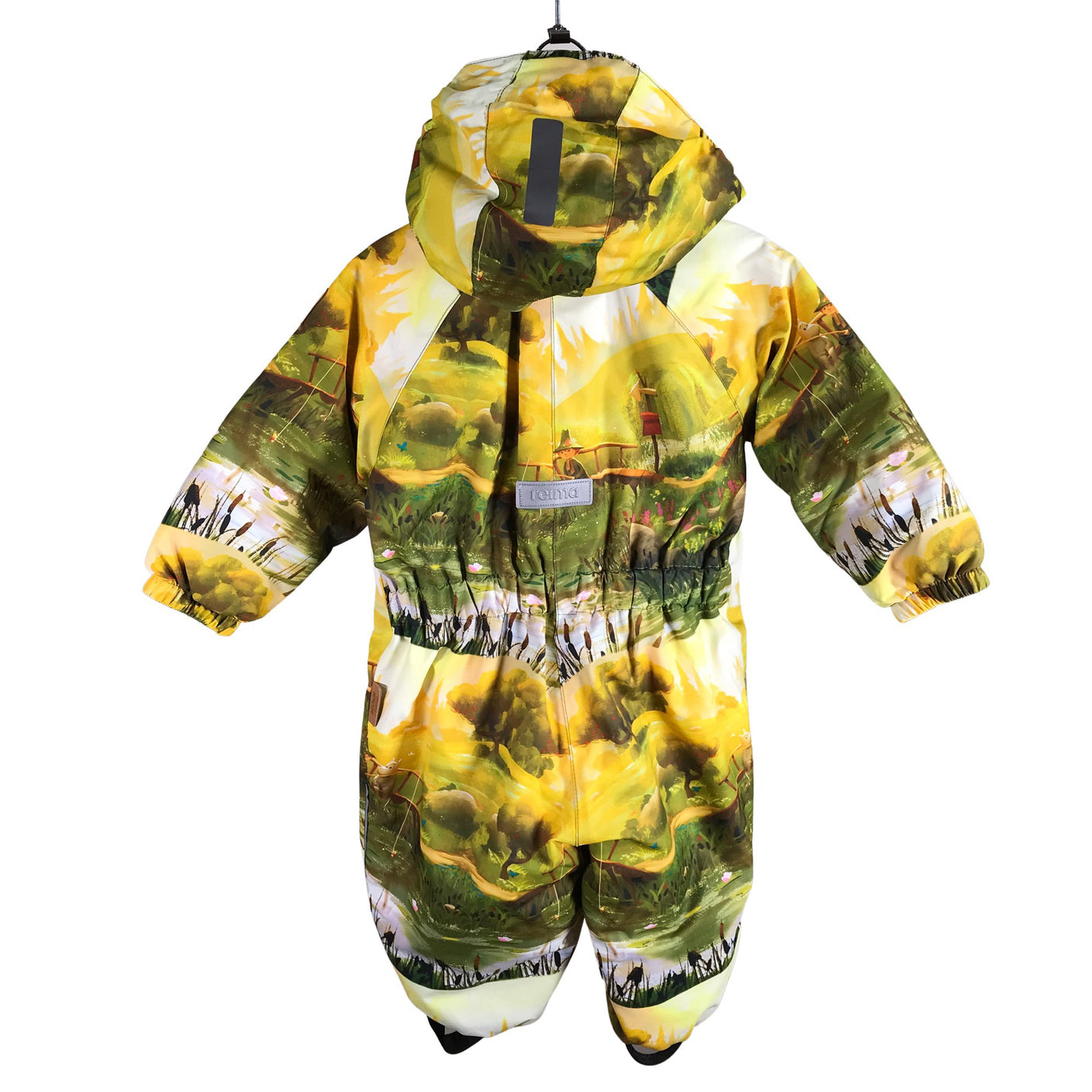 Unisex Reimatec - Toppahaalari, koko 74 - 80 - (2)