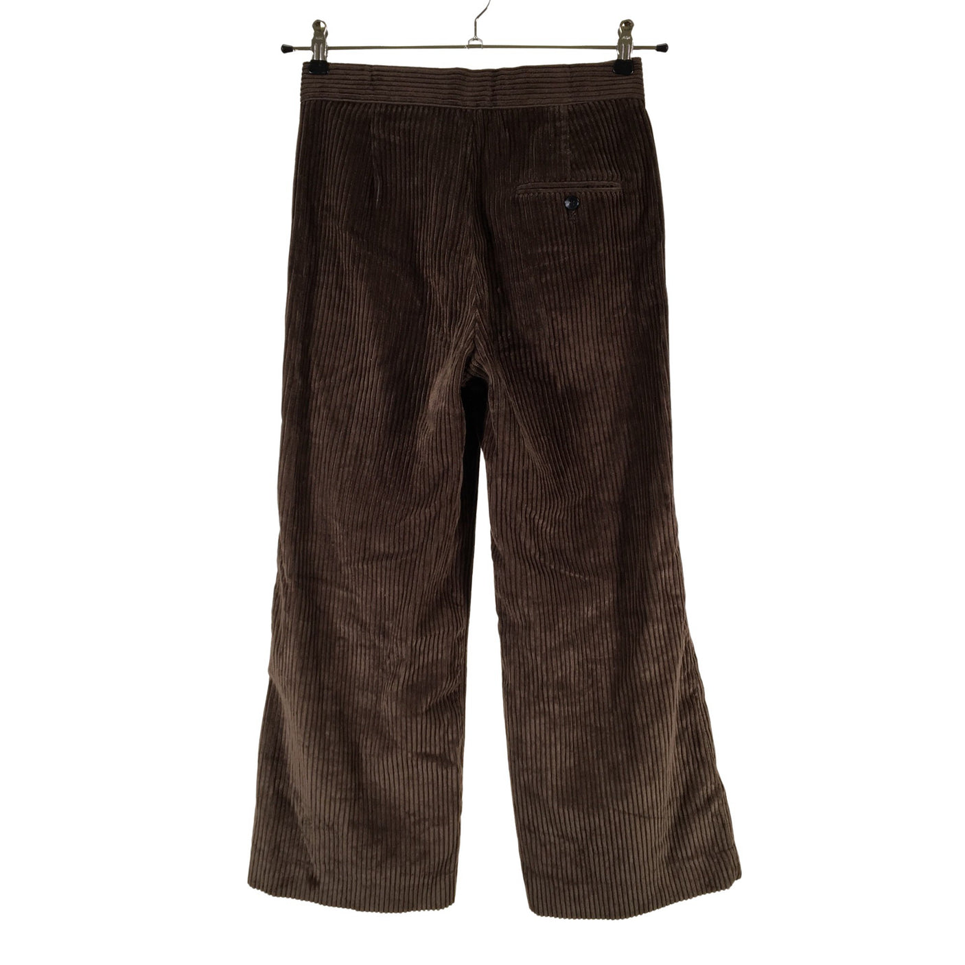 Unisex Zara - Samettihousut, koko 34 - (2)