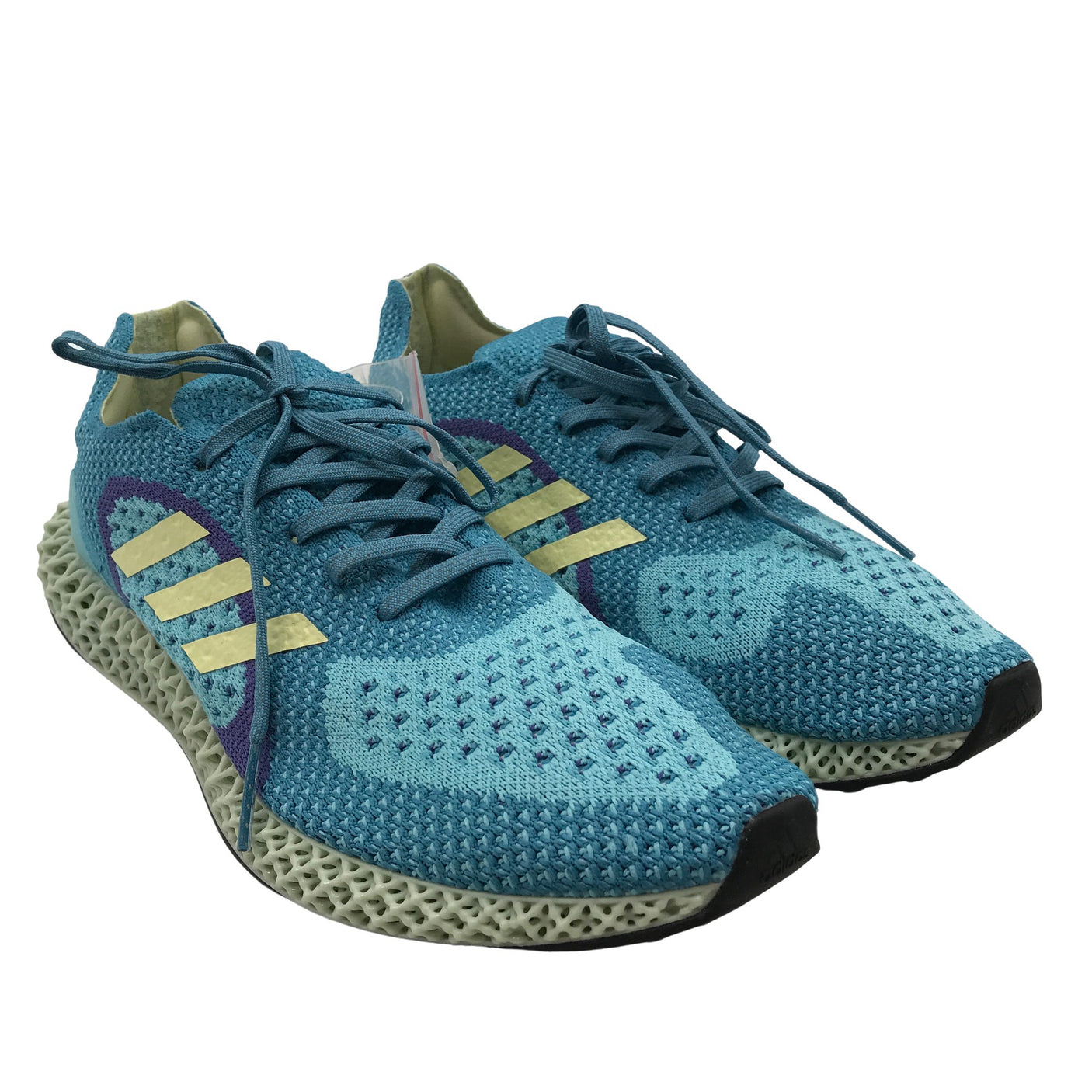 Unisex Adidas - Juoksukengät, koko 44 - (2)