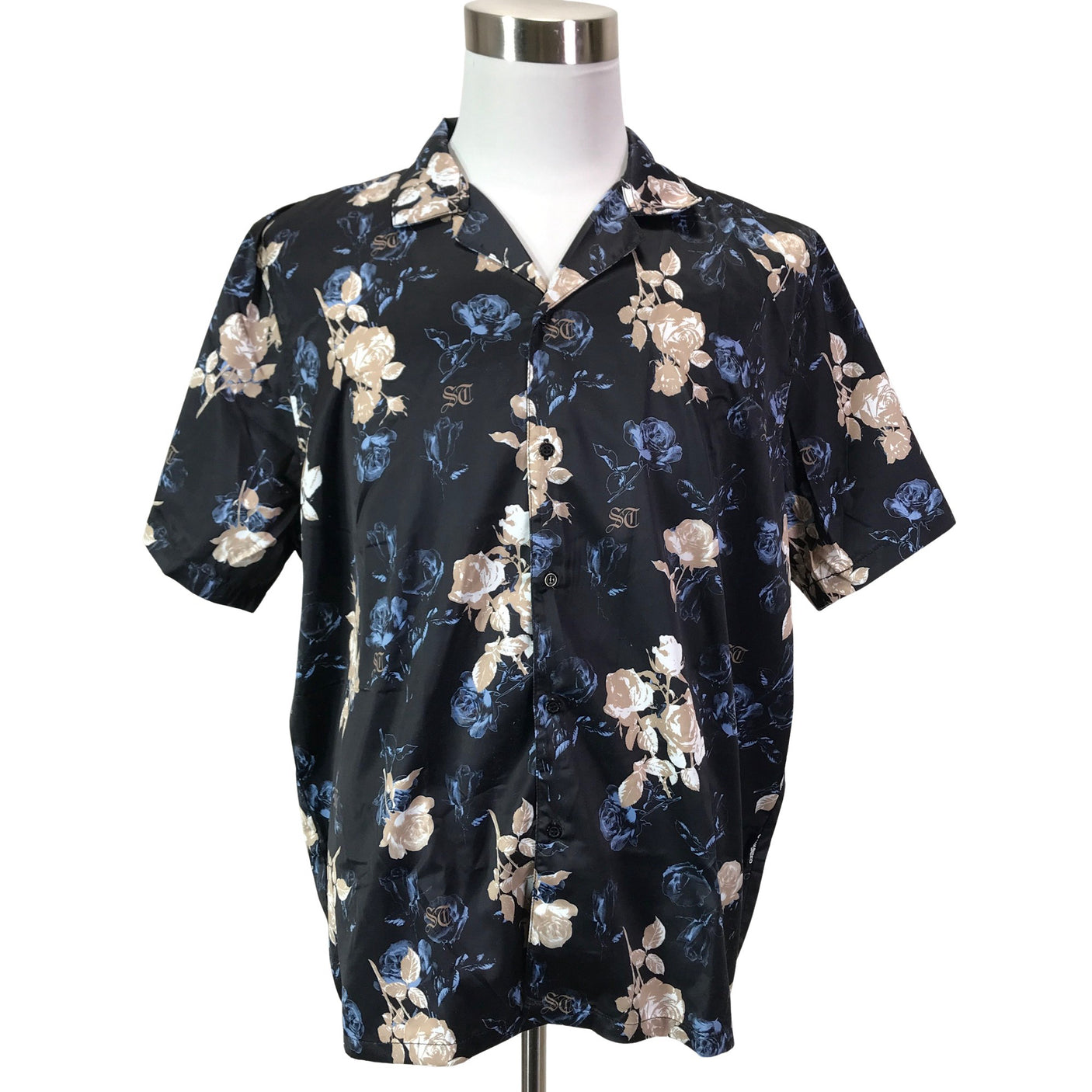 Unisex Wasted Paris - T-paita, koko XL - (1)