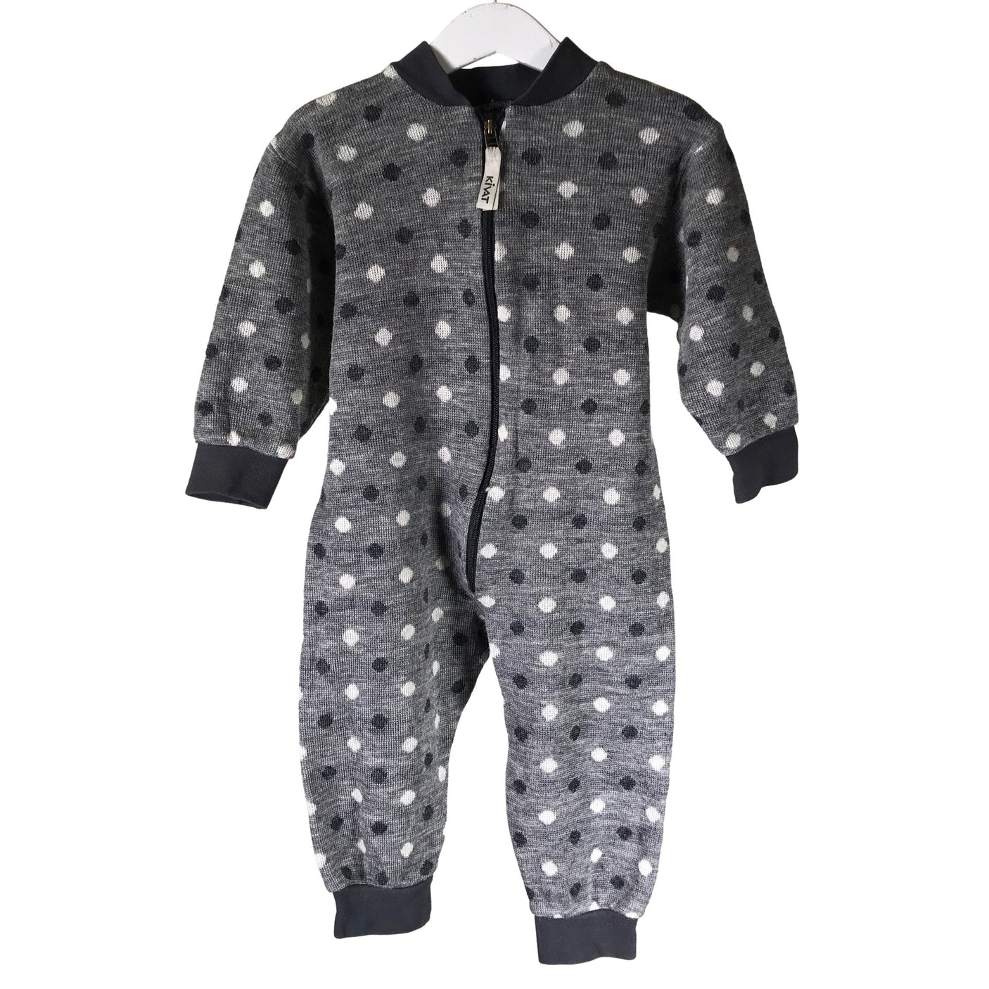 Unisex Kivat - Villahaalari, koko 86 - 92 - (1)