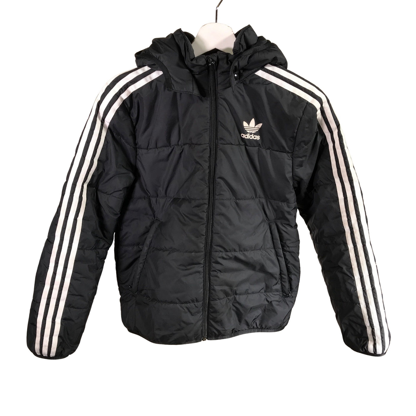 Unisex Adidas - Toppatakki, koko 146 - 152 - (1)