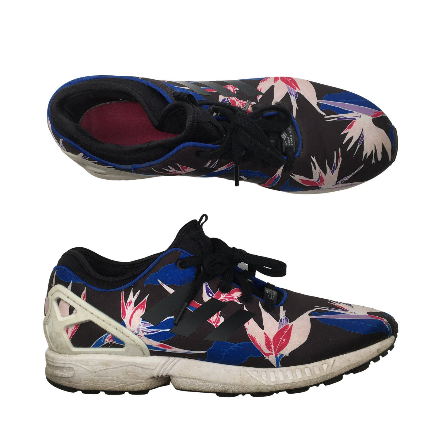 Unisex Adidas - Lenkkarit, koko 45 - (1)