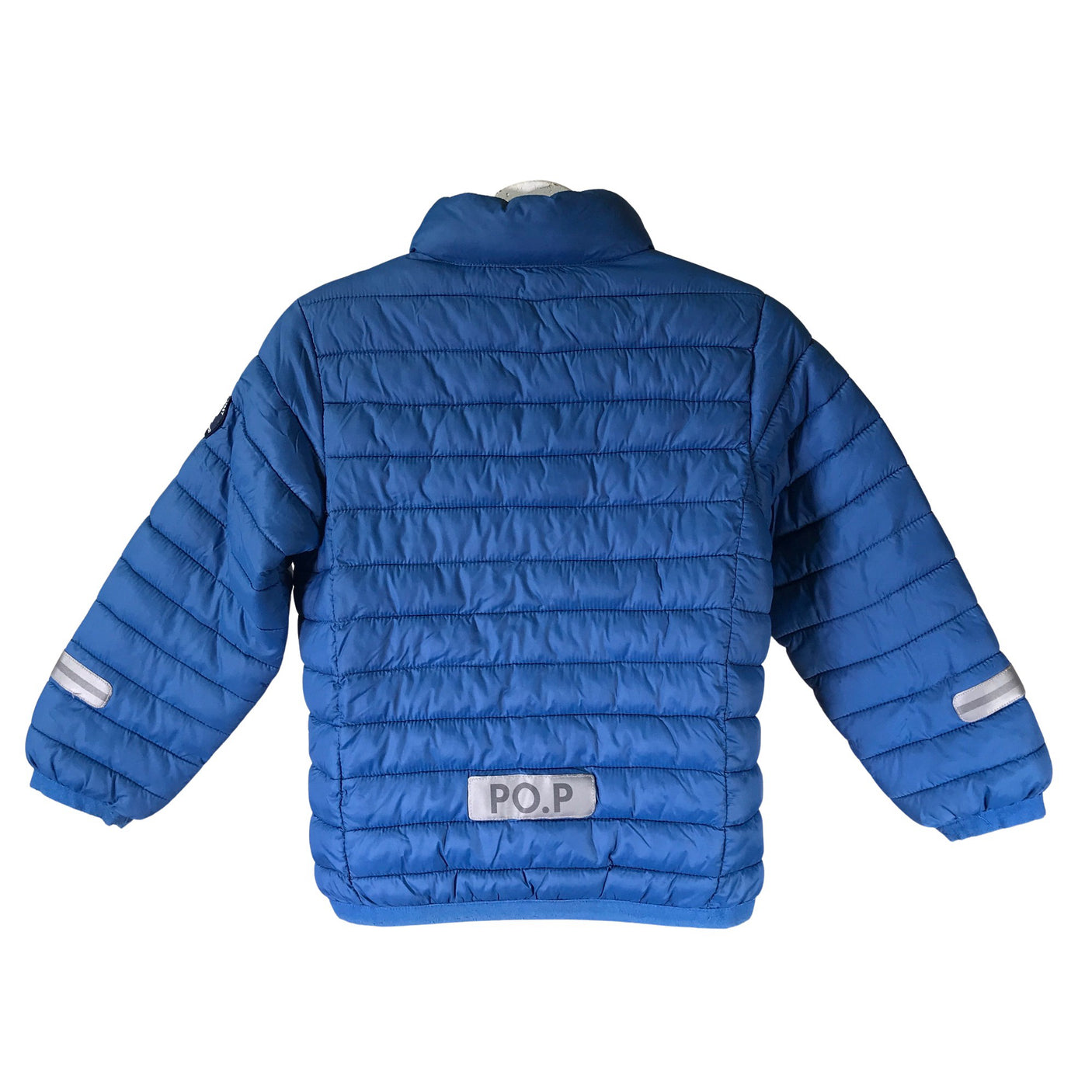 Unisex Polarn O. Pyret - Kevyttoppatakki, koko 104 - 110 - (2)