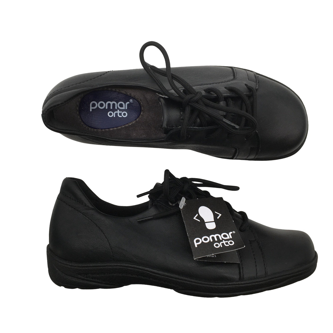 Unisex Pomar - Kävelykengät, koko 37 - (1)