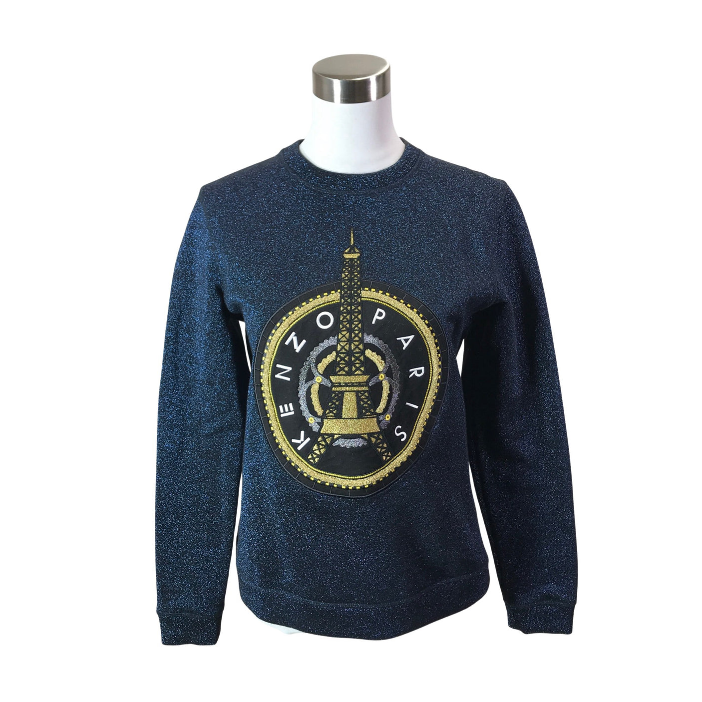 Unisex Kenzo - Collegepaita, koko 38 - (1)