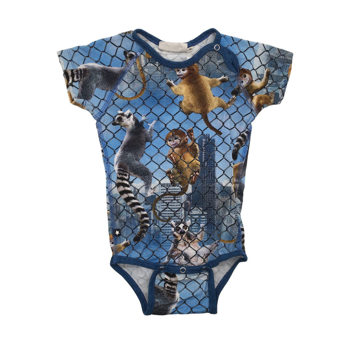 Unisex Molo Kids - Body, koko 74 - 80 - (1)