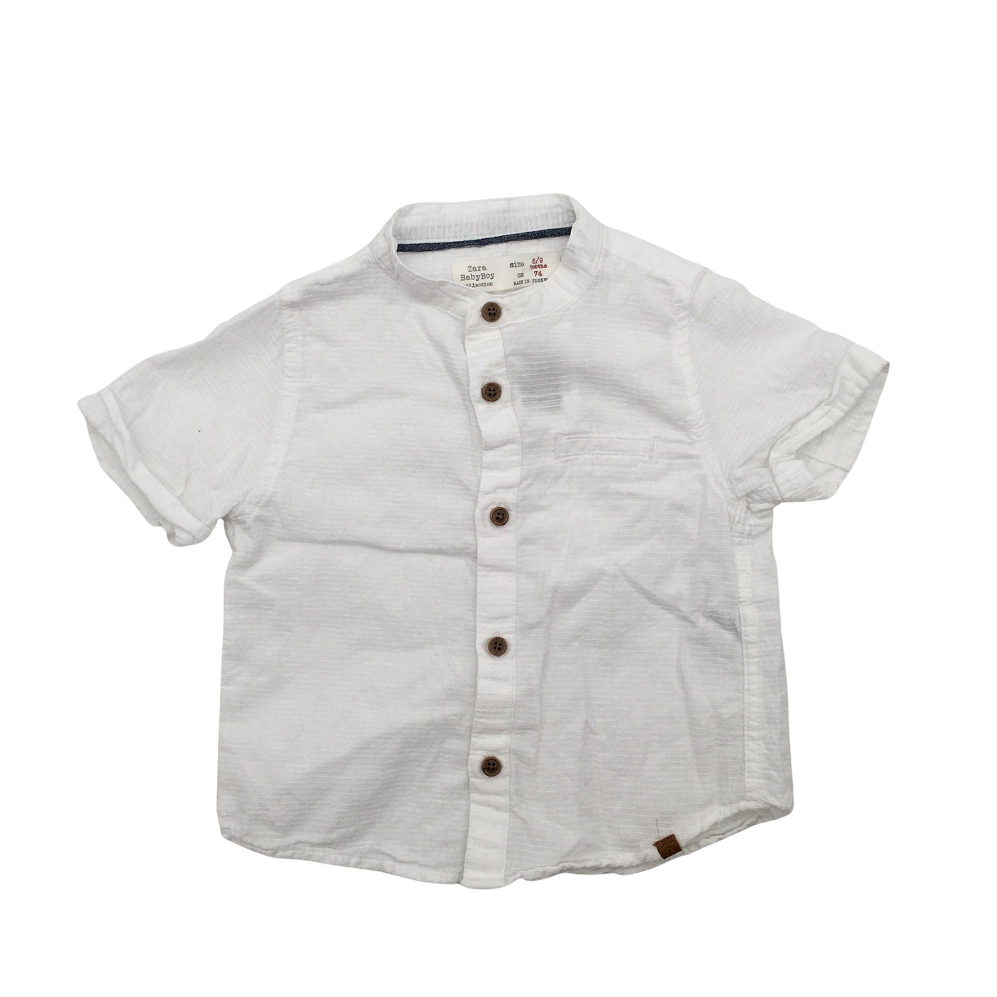 Unisex Zara - Kauluspaita, koko 68 - 74 - (1)