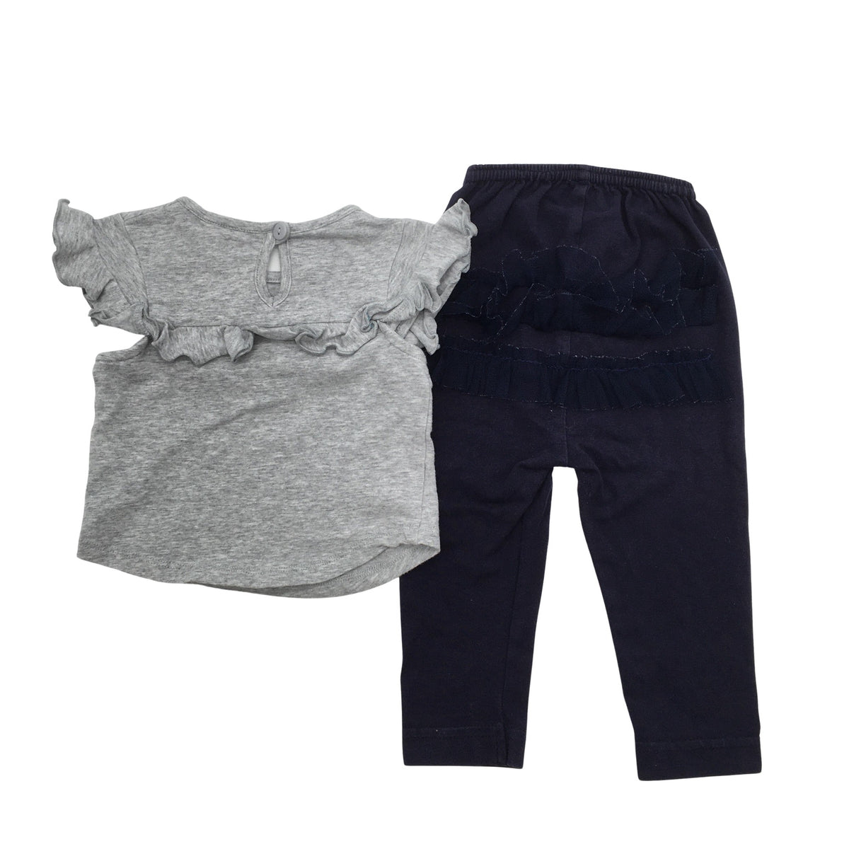 Unisex Polarn O. Pyret - Trikootoppi, koko 68 - 74 - (2)