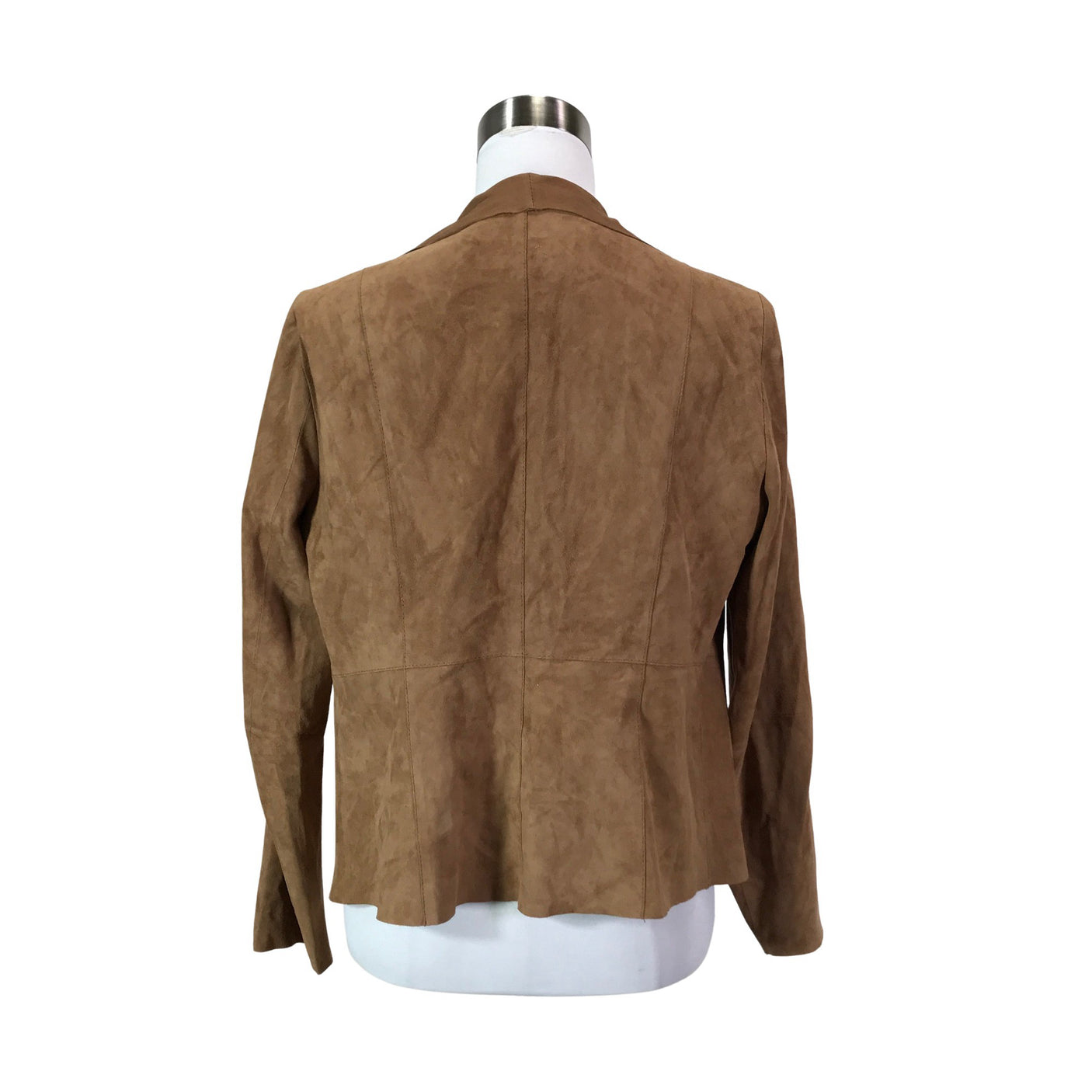 Unisex Cut & Pret - Nahkatakki, koko 36 - (2)