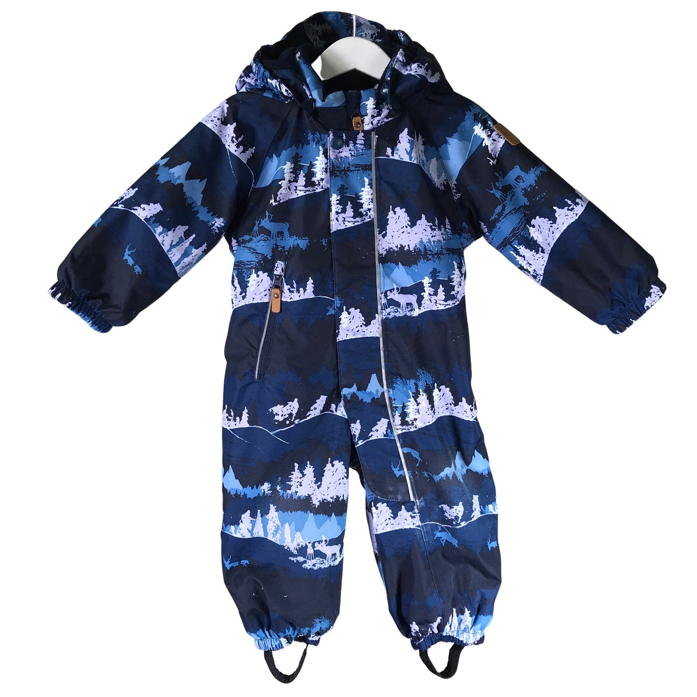 Unisex Reimatec - Toppahaalari, koko 74 - 80 - (1)
