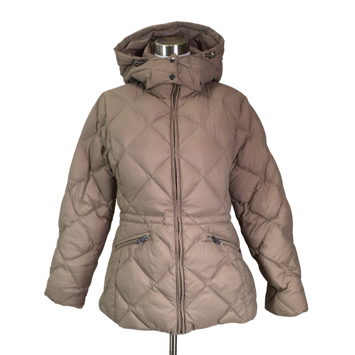 Unisex Benetton - Untuvatakki, koko 40 - (1)