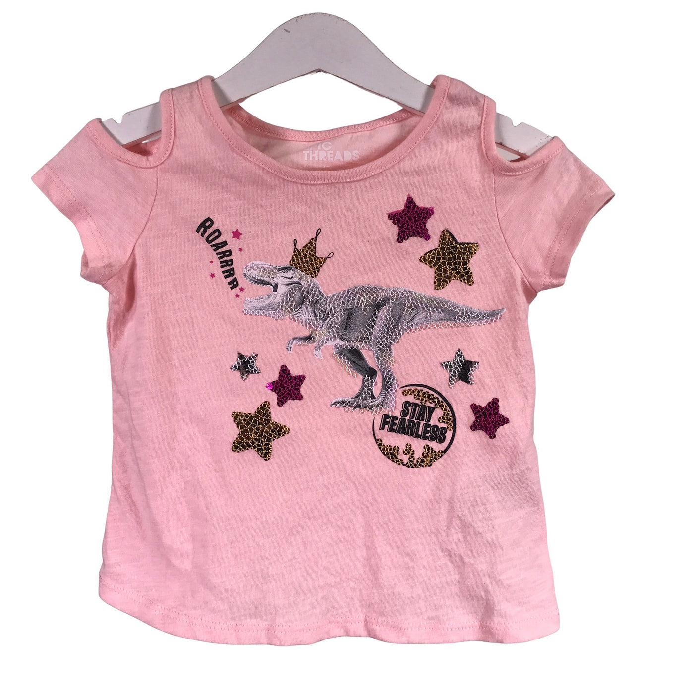 Unisex Epic Threads - T-paita, koko 98 - 104 - (1)