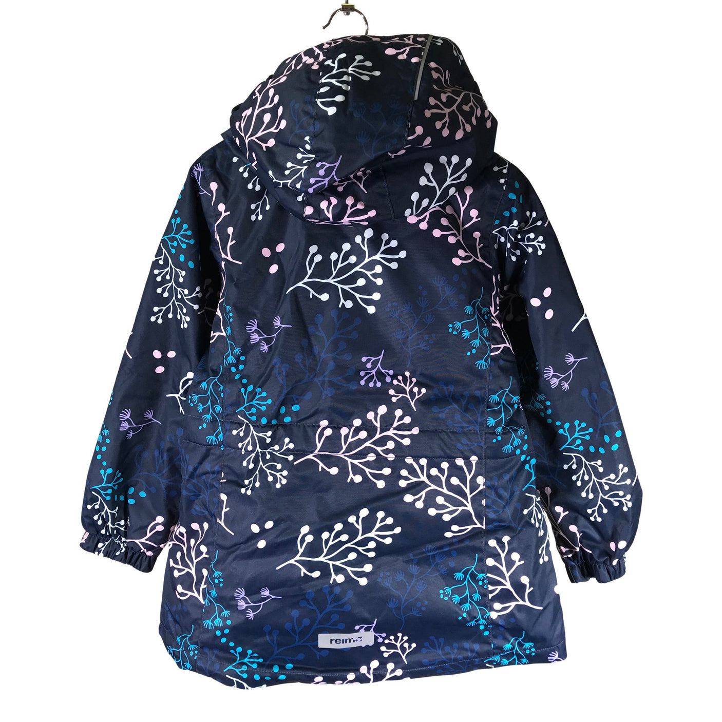 Unisex Reima - Toppatakki, koko 122 - 128 - (2)
