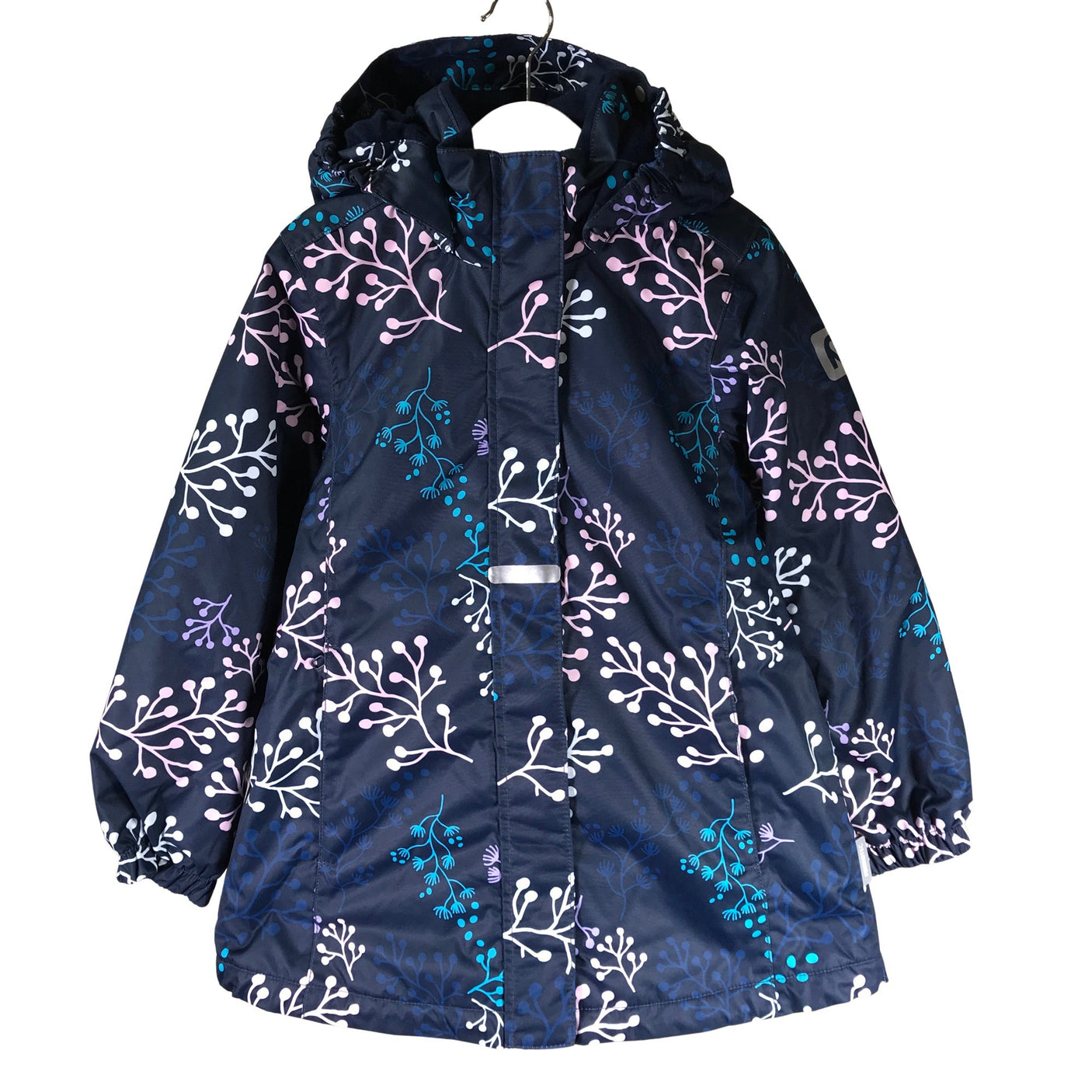 Unisex Reima - Toppatakki, koko 122 - 128 - (1)