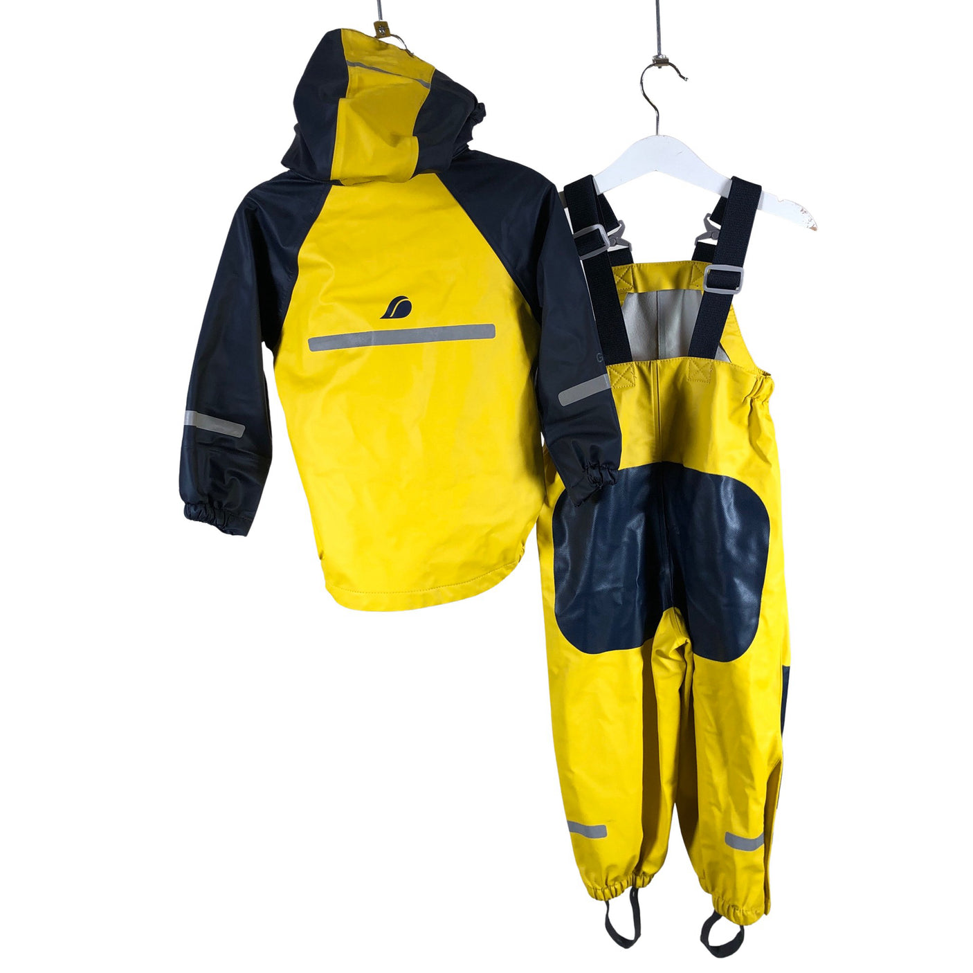 Unisex Didriksons - Sadetakki, koko 86 - 92 - (2)