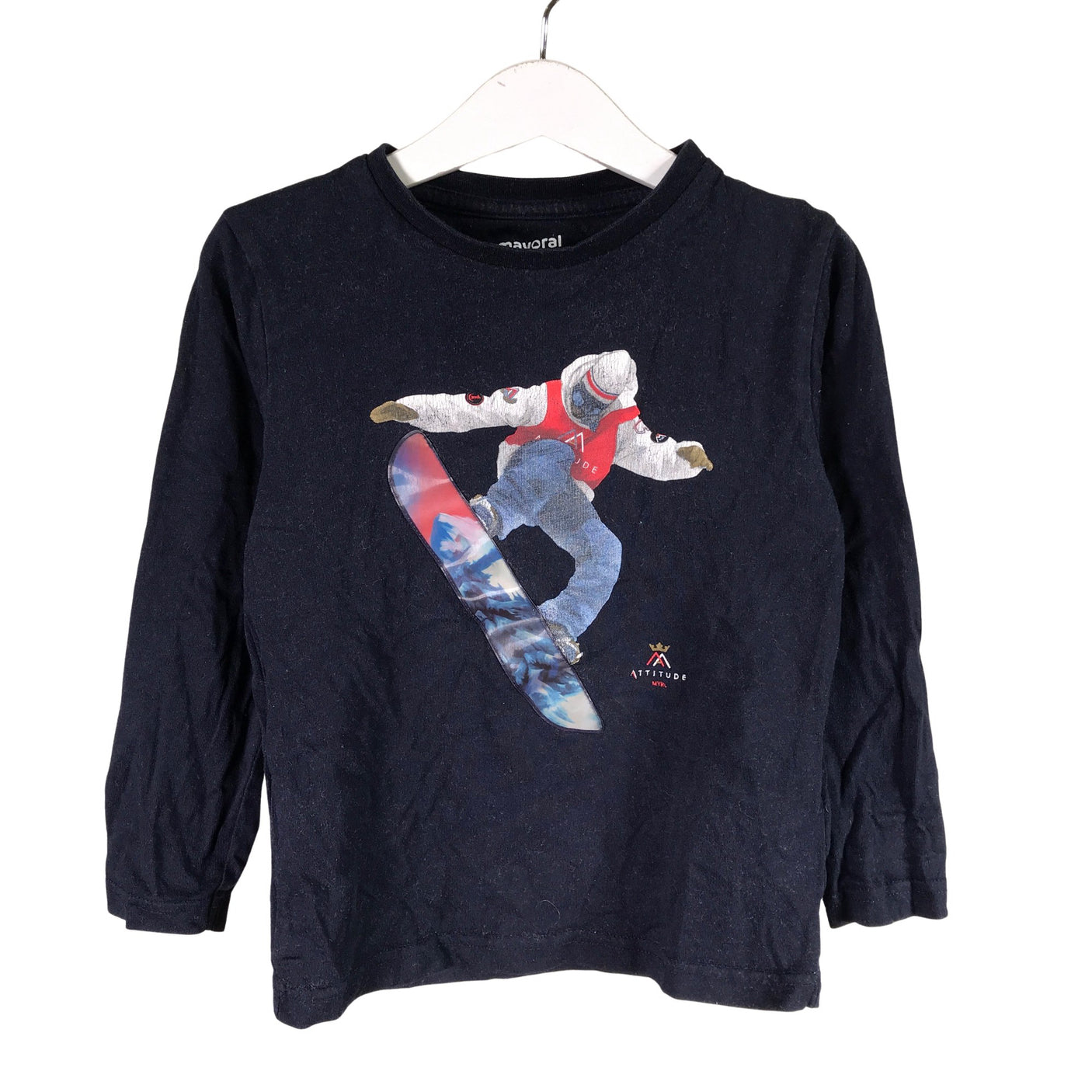 Unisex Mayoral - Trikoopaita, koko 104 - 110 - (1)