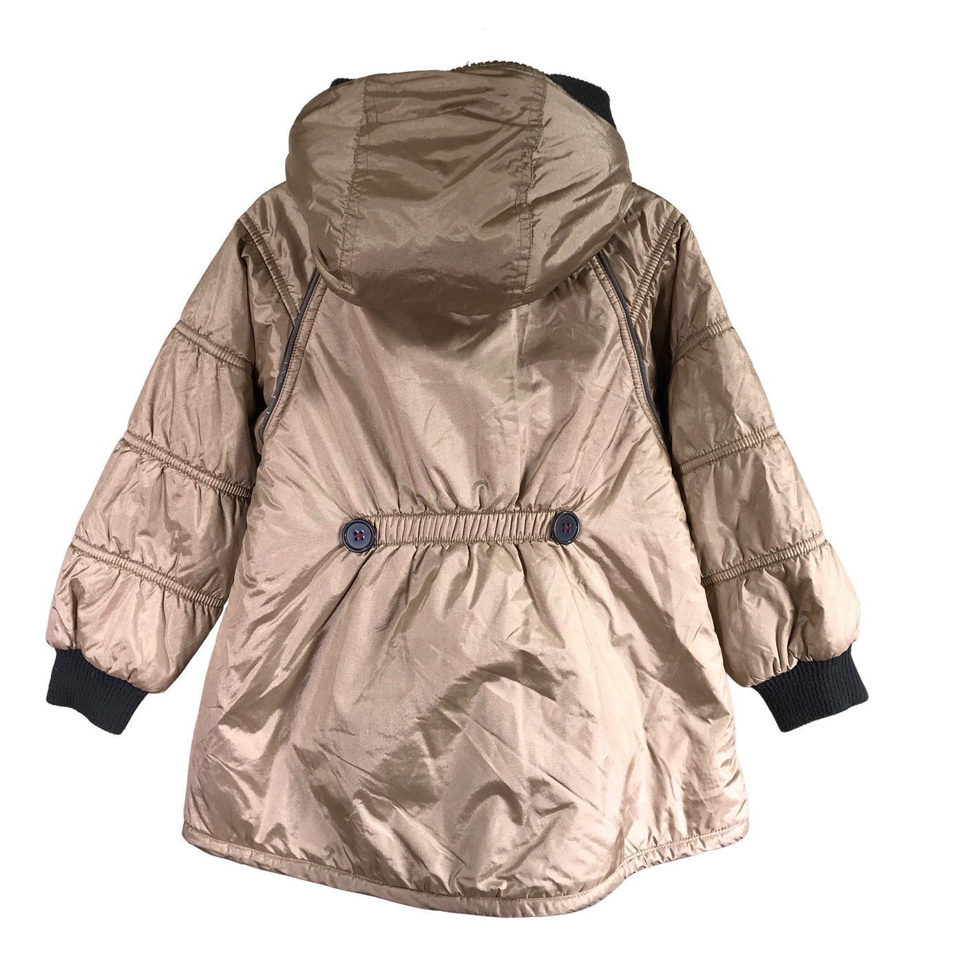 Unisex Cupcake - Toppatakki, koko 104 - 110 - (2)