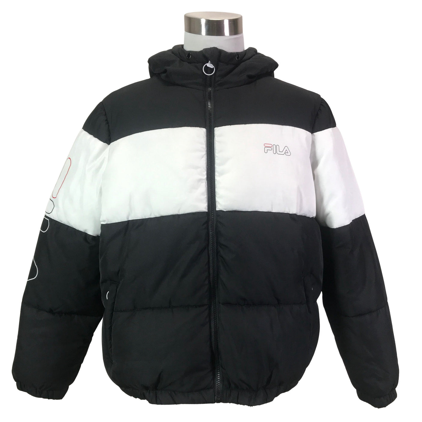 Unisex Fila - Toppatakki, koko 42 - (1)