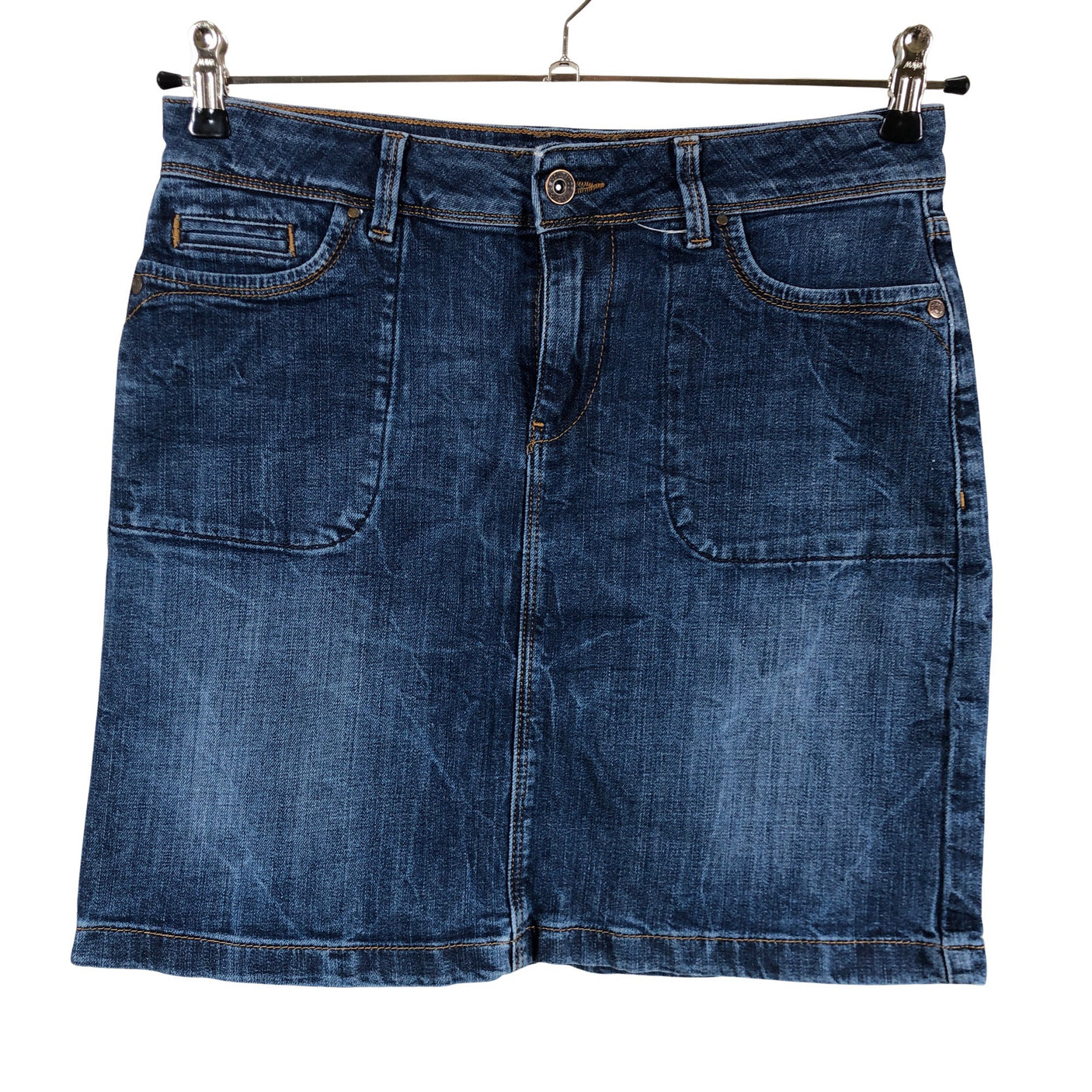 Unisex Indigo - Farkkuhame, koko 40 - (1)
