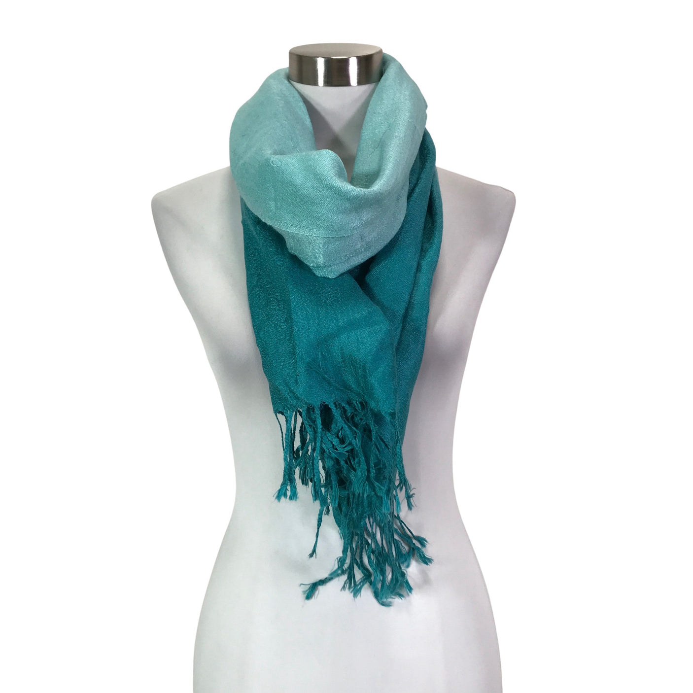 Unisex Pashmina - Huivi, koko Maxi - (1)