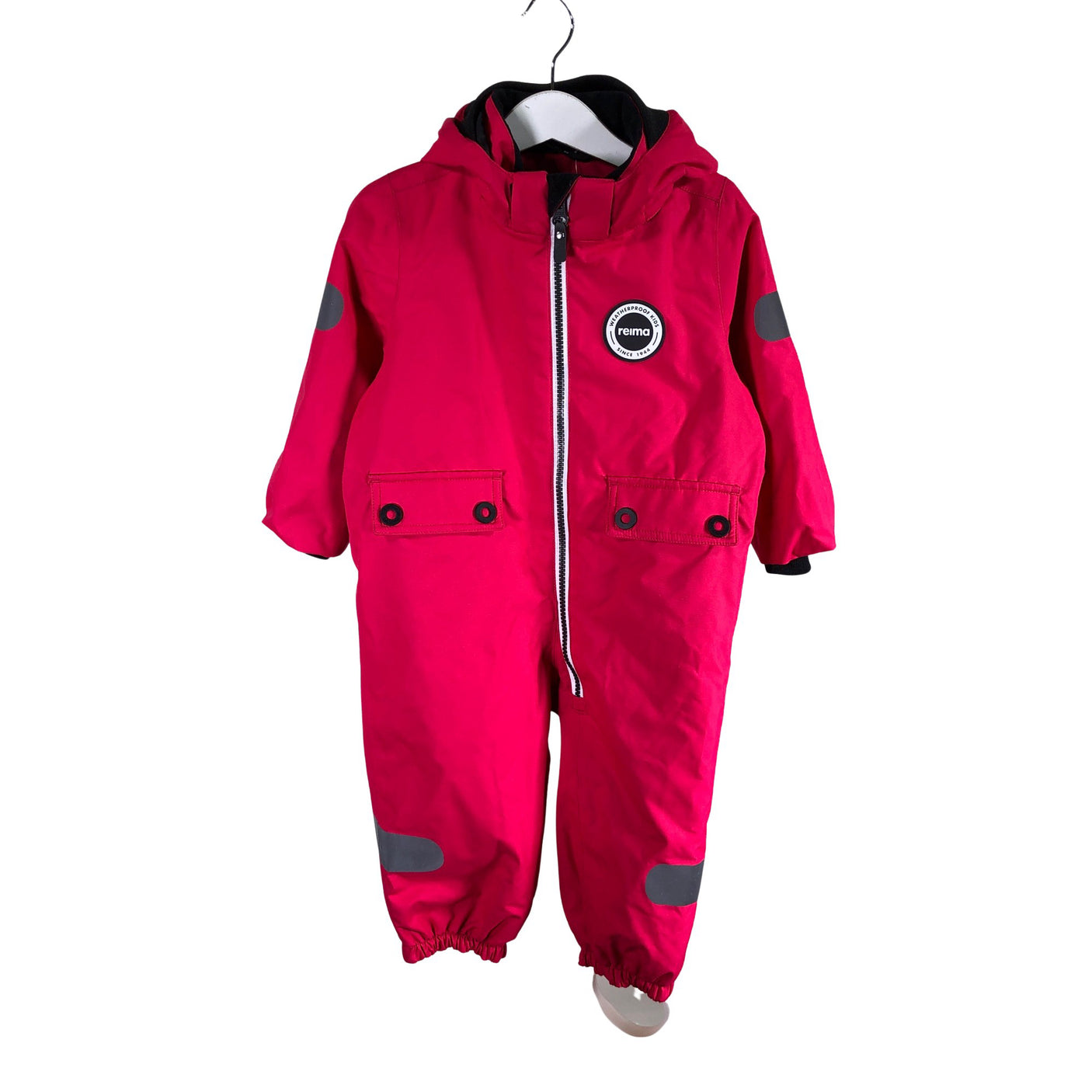 Unisex Reima - Kevyttoppahaalari, koko 74 - 80 - (1)