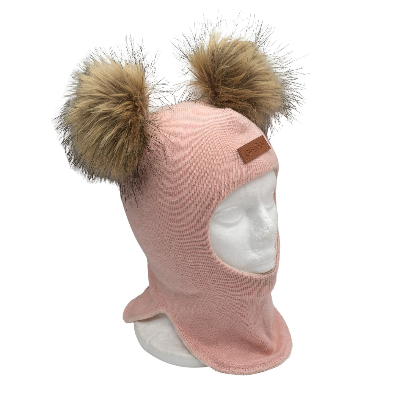 Unisex Gugguu - Kypärähattu, koko 44 - 46 cm - (1)