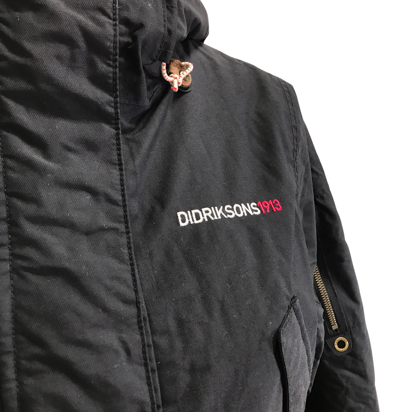 Unisex Didriksons - Parkatakki, koko 40 - (3)