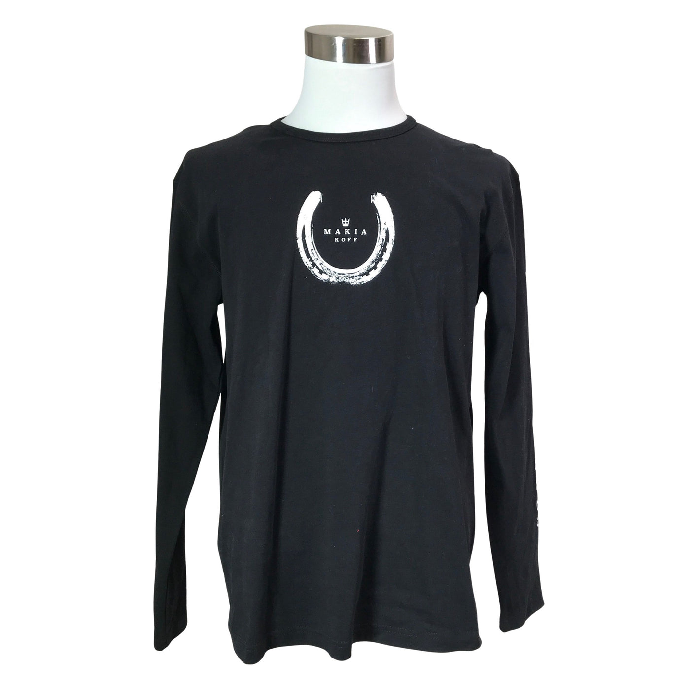 Unisex Makia - Trikoopaita, koko L - (1)