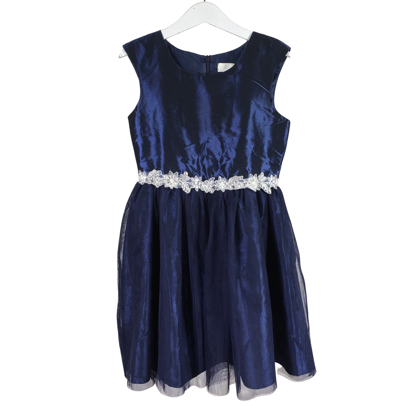 Unisex Mingel - Juhlamekko, koko 116 - 122 - (1)