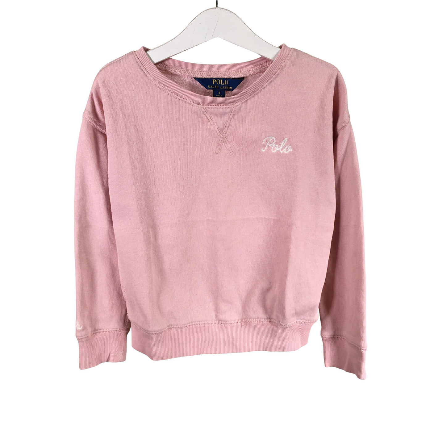 Unisex Ralph Lauren - Collegepaita, koko 104 - 110 - (1)