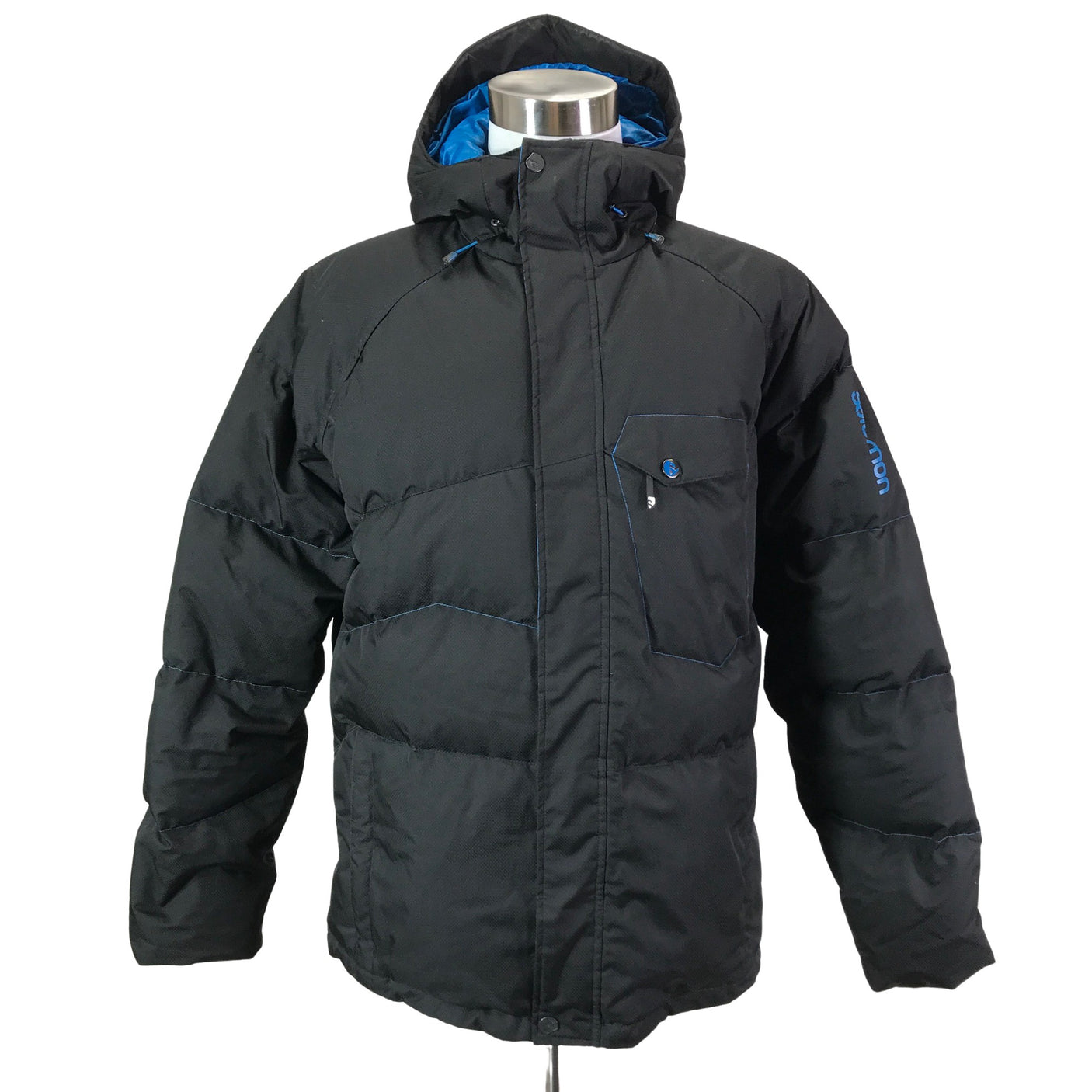 Unisex Salomon - Untuvatakki, koko XL - (1)