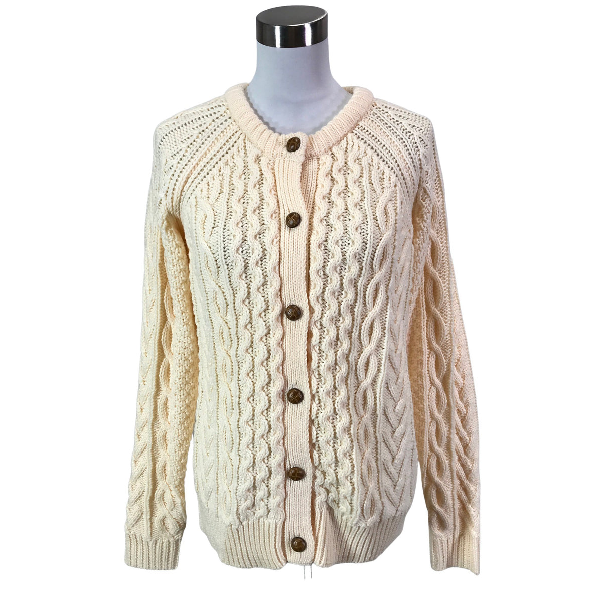 Unisex Ehkä Söpö - Neuletakki, koko 38 - (1)