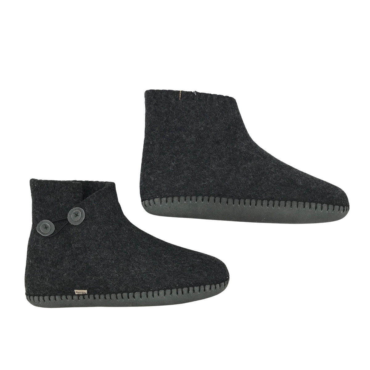 Unisex Clemente Copenhagen - Sisätossut, koko 44 - (1)
