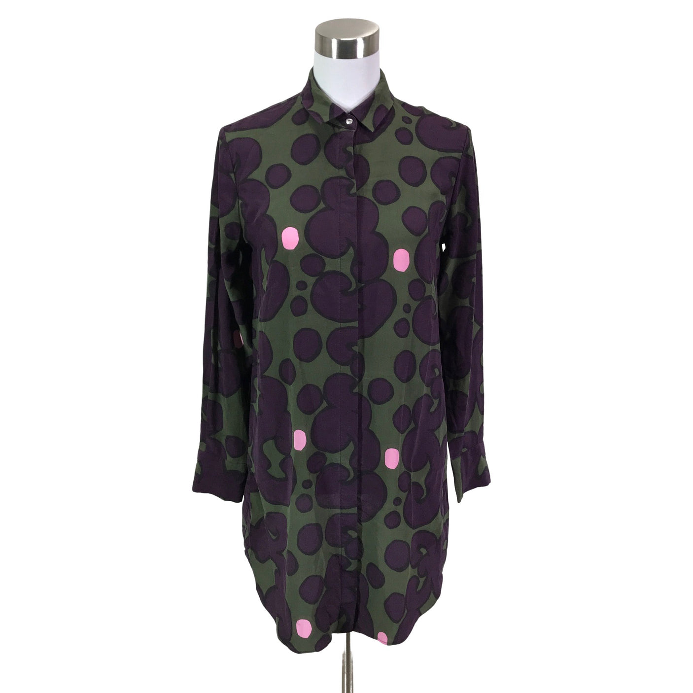 Unisex Marimekko - Sifonkimekko, koko 36 - (1)