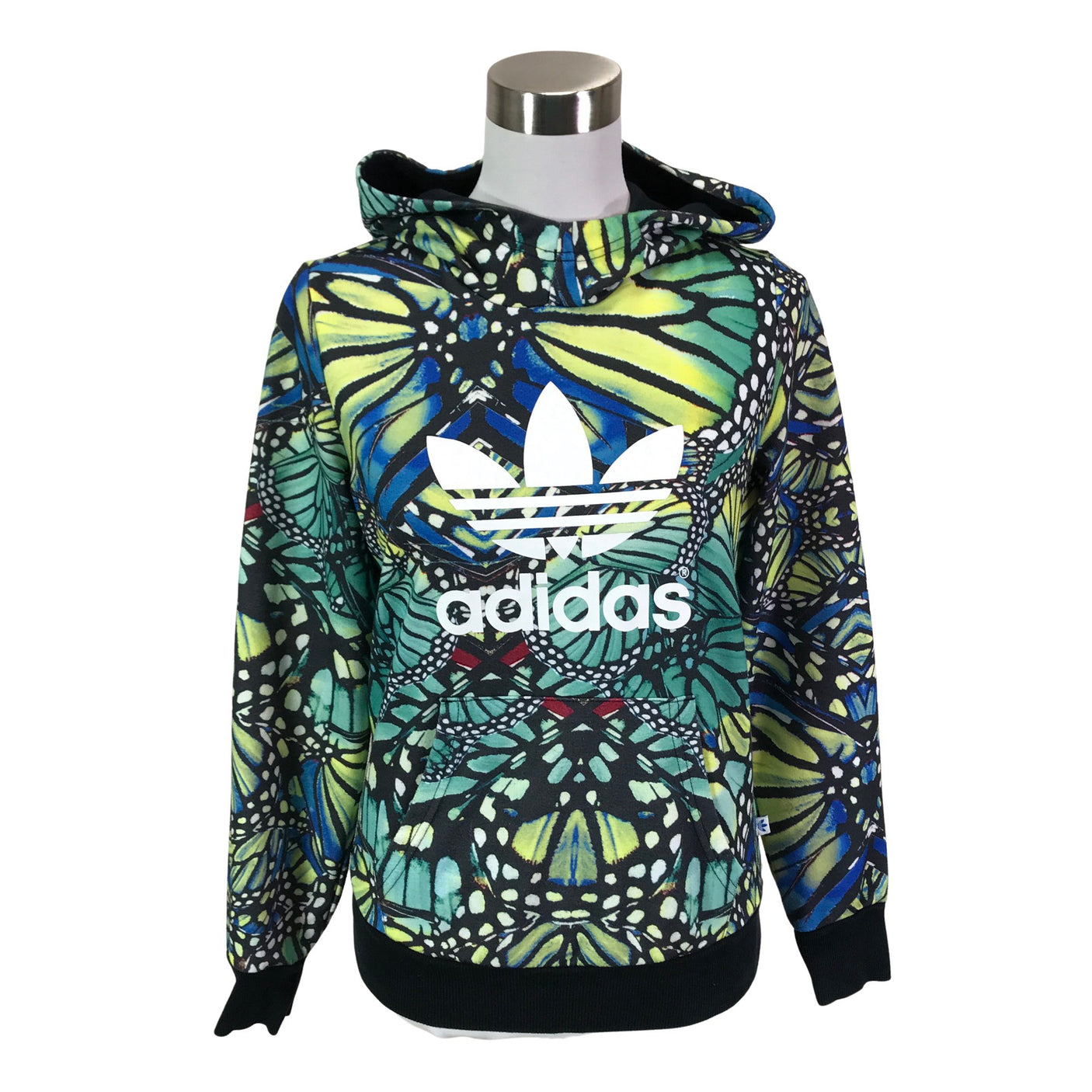 Unisex Adidas - Huppari, koko 34 - (1)