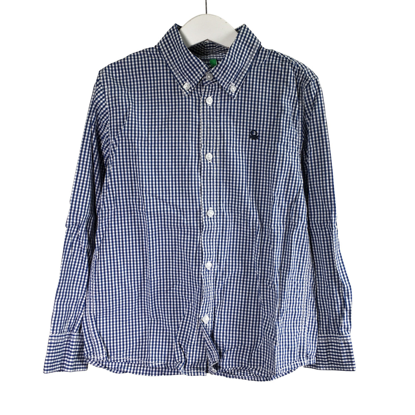 Unisex Benetton - Kauluspaita, koko 128 - 134 - (1)