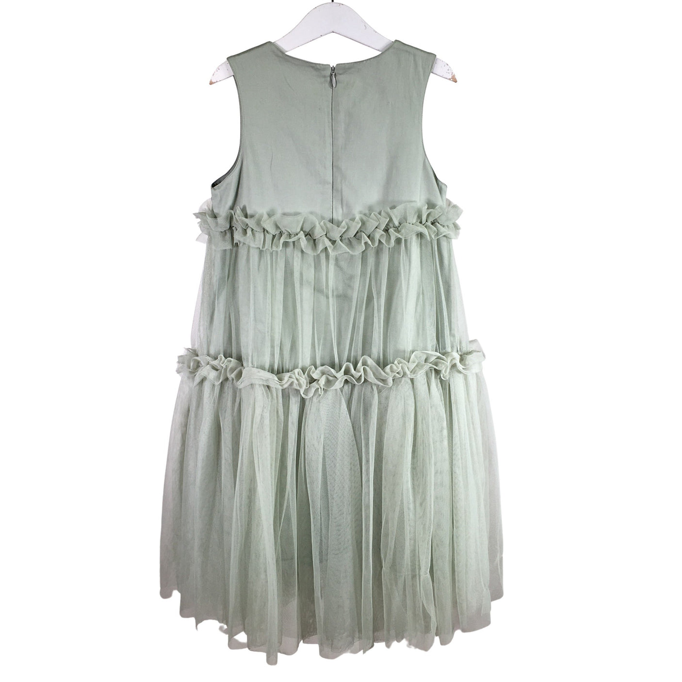 Unisex POMPdeLUX - Juhlamekko, koko 134 - 140 - (2)
