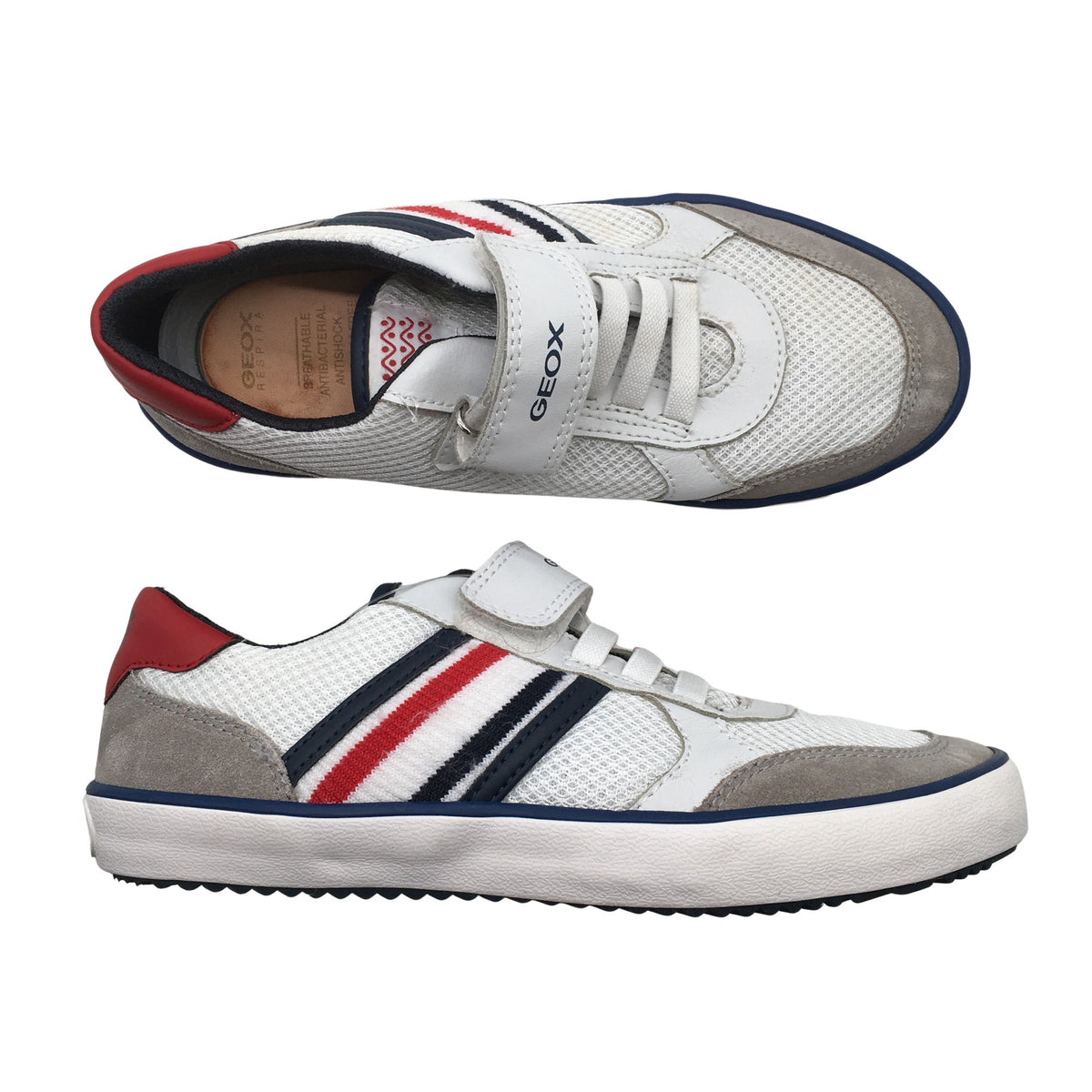 Unisex Geox - Tennarit, koko 35 - (1)