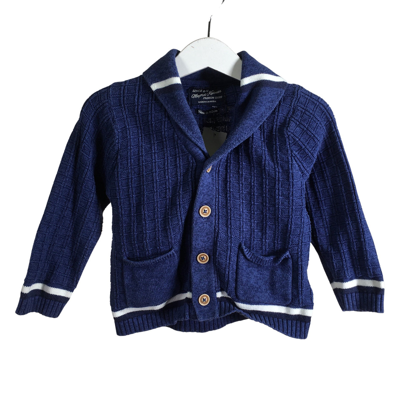Unisex Mayoral - Neuletakki, koko 86 - 92 - (1)