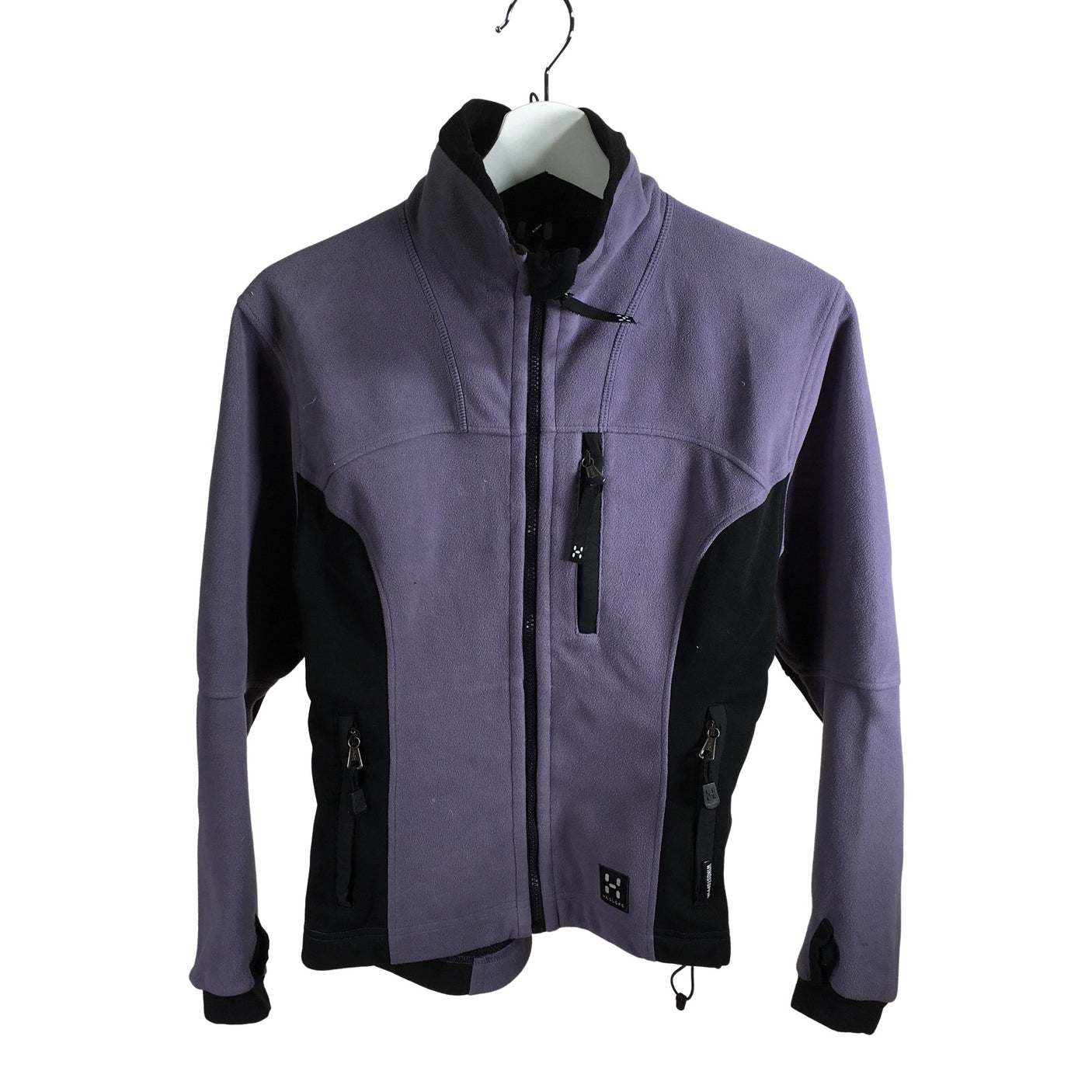 Unisex Haglöfs - Fleecetakki, koko 36 - (1)