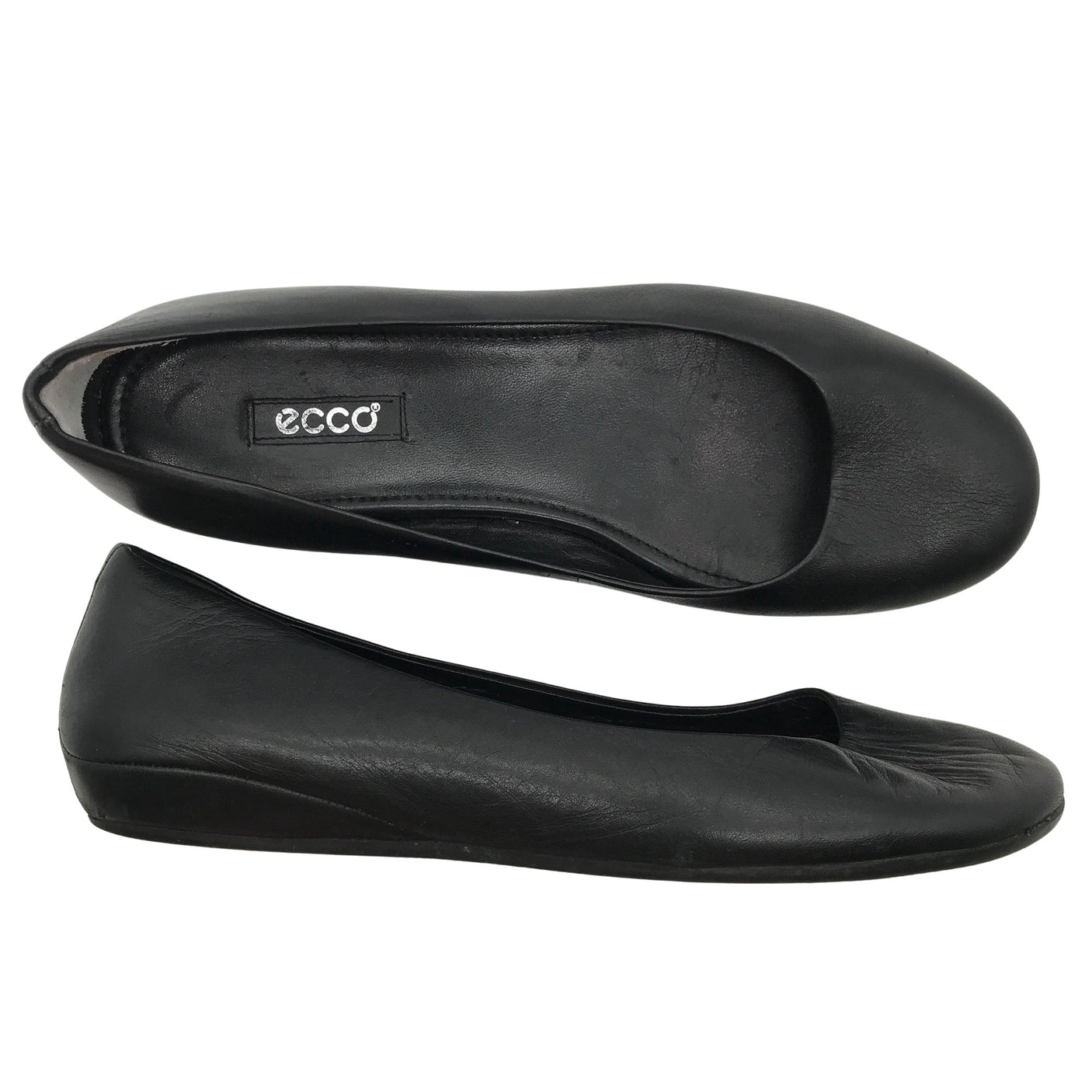 Unisex Ecco - Ballerinat, koko 39 - (1)