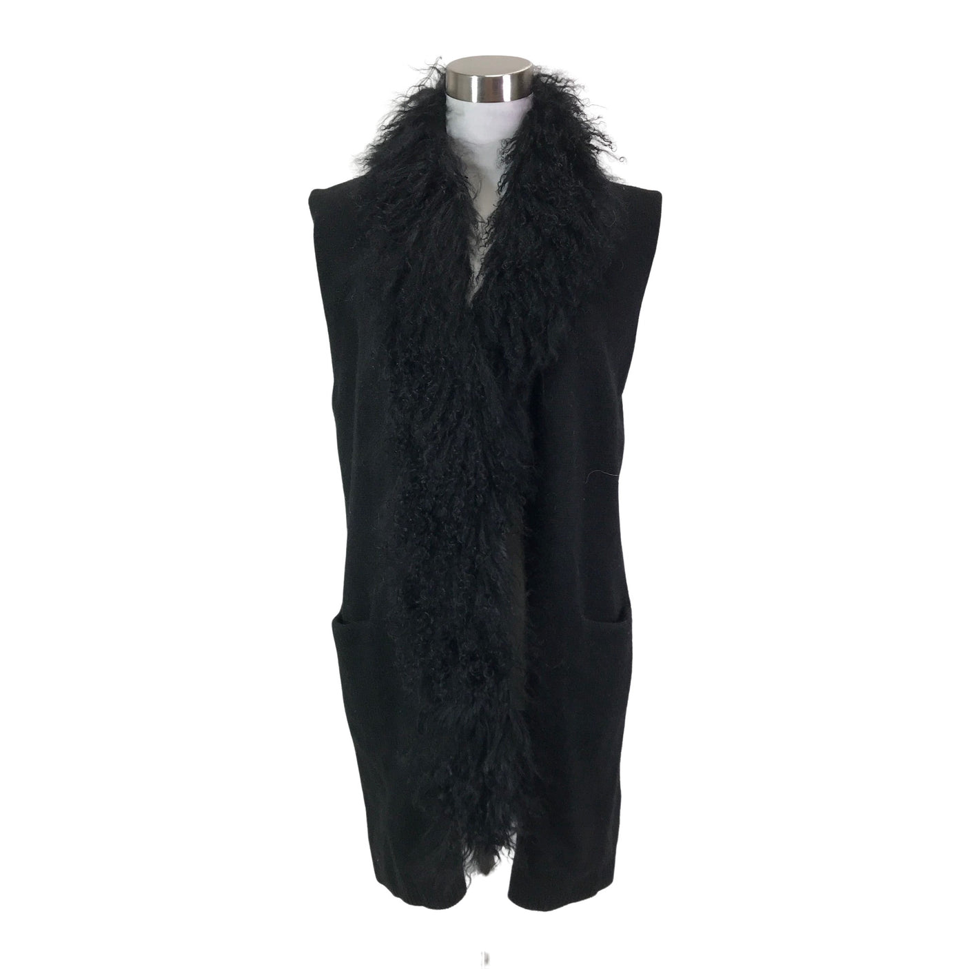 Unisex Andiata - Neuleliivi, koko 38 - (1)