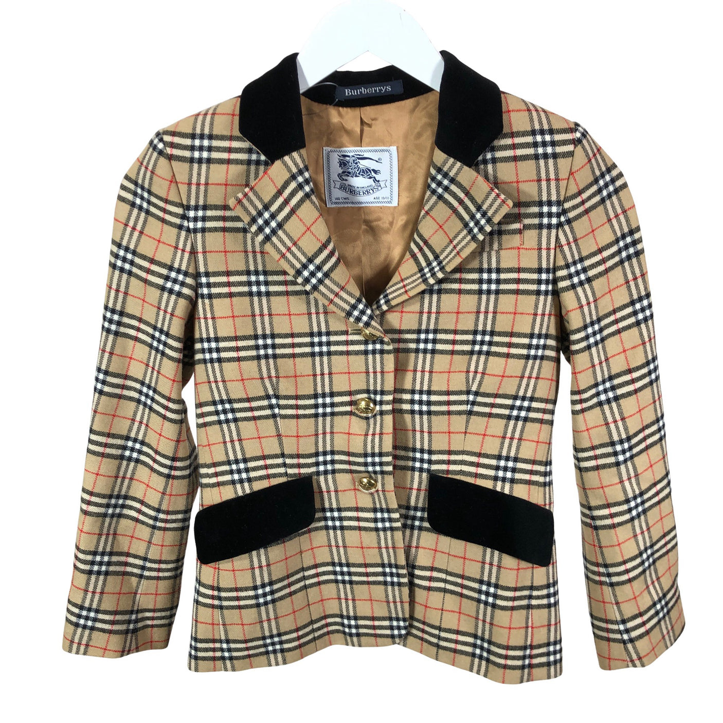 Unisex Burberry - Jakku, koko 134 - 140 - (1)