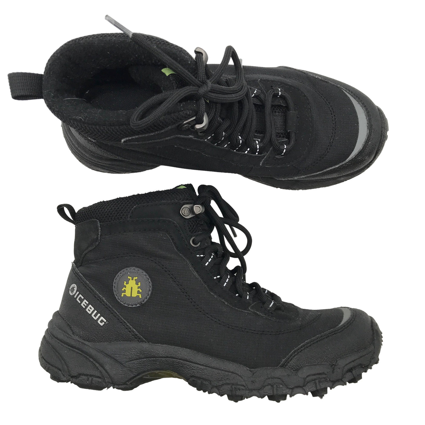 Unisex Icebug - Talvikengät, koko 37 - (1)