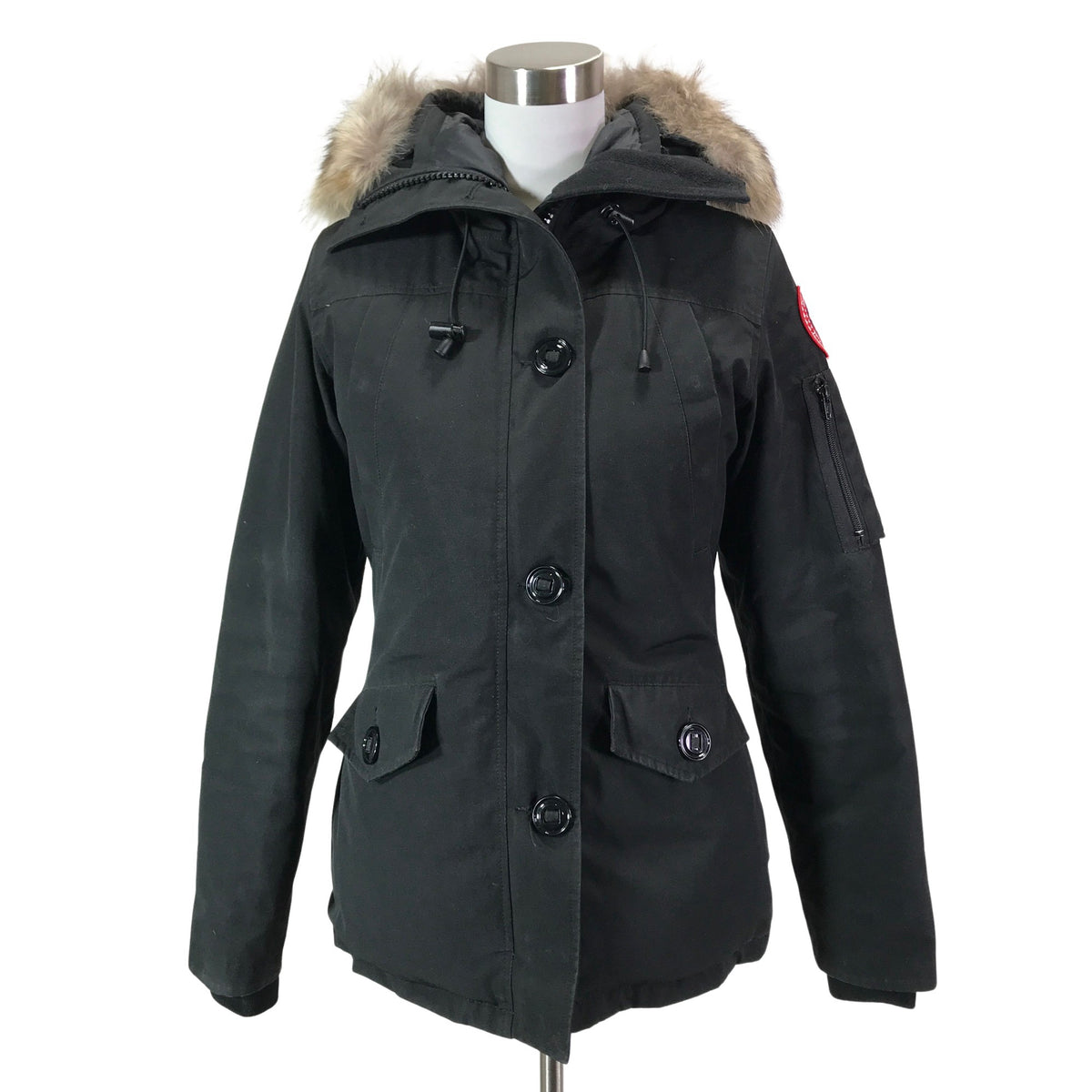 Unisex Canada Goose - Untuvatakki, koko 36 - (1)