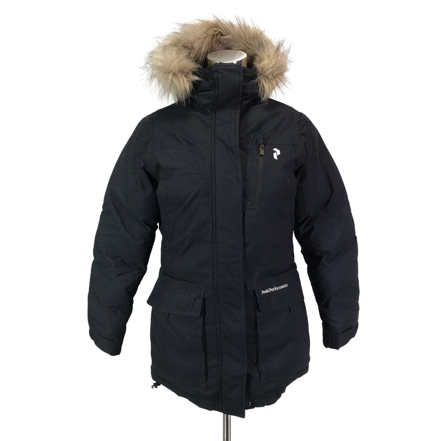 Untuvatakki, koko 34