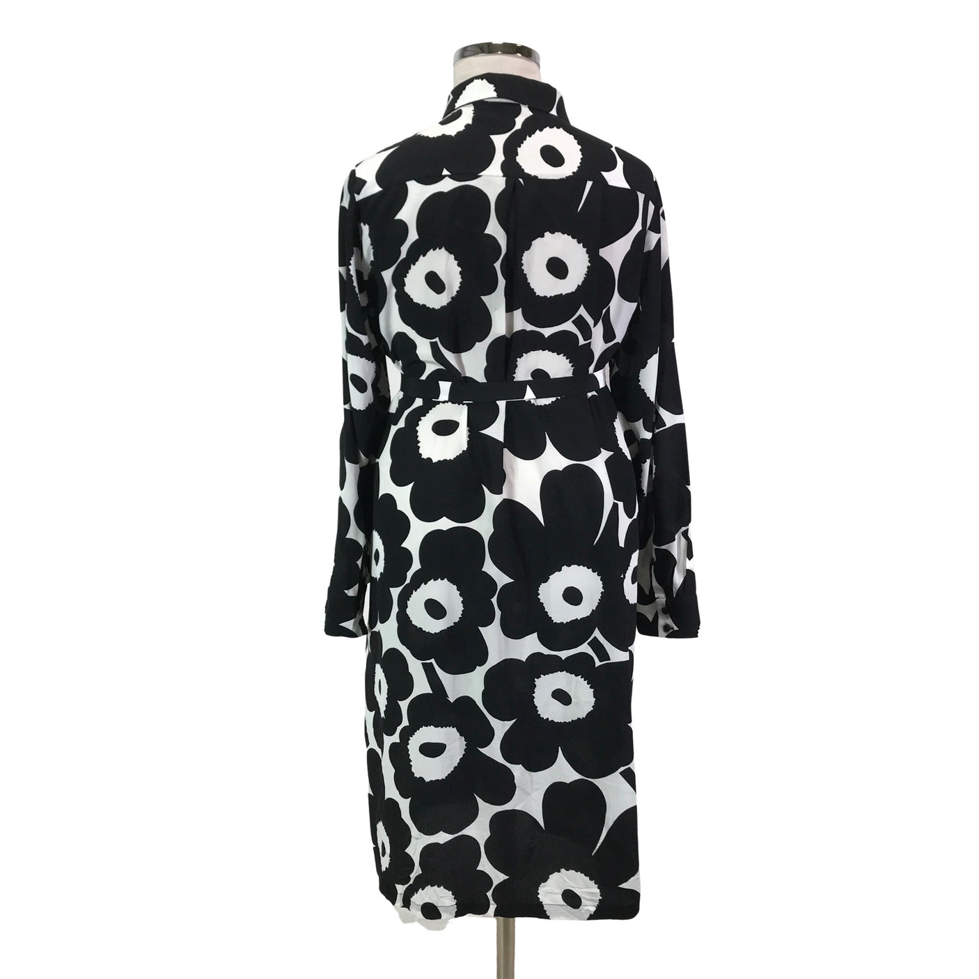 Unisex Marimekko - Sifonkimekko, koko 46 - (2)