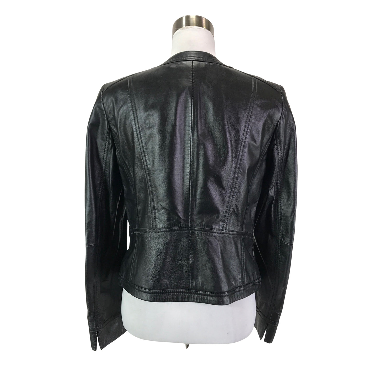 Unisex Gerry Weber - Nahkatakki, koko 38 - (2)