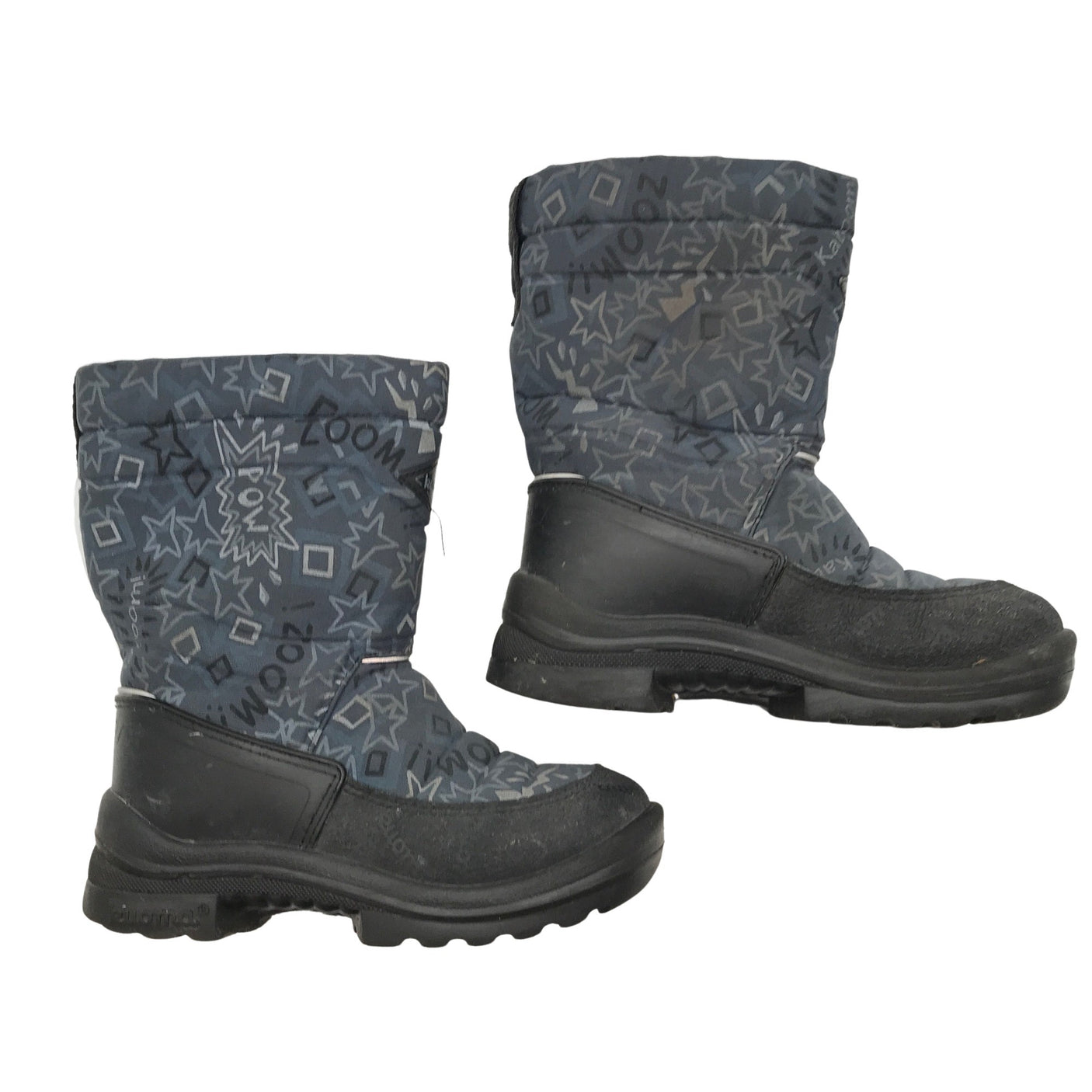 Unisex Kuoma - Talvikengät, koko 32 - (1)